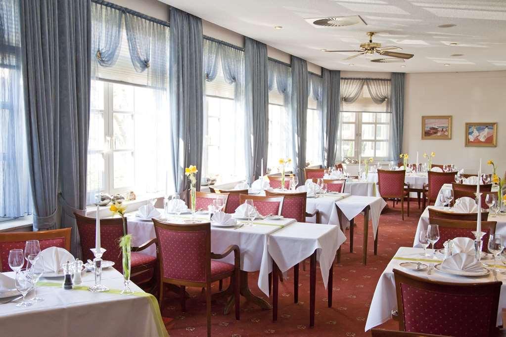 Hotel Landgut Horn Bremen Restaurant foto