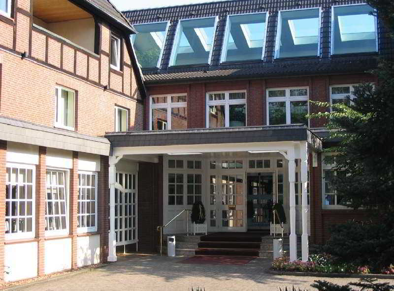 Hotel Landgut Horn Bremen Exterior foto